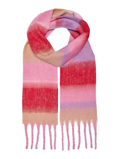 ONLY Sjal 'ONLSIGRID'  lilla / pink / rød