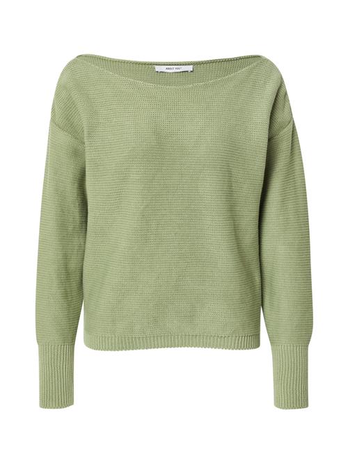 ABOUT YOU Pullover 'Amanda'  kiwi