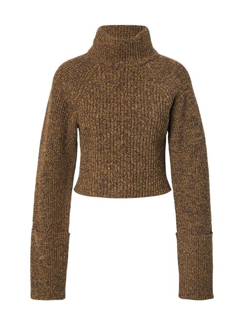 IRO Pullover 'ELBA'  brun / sennep