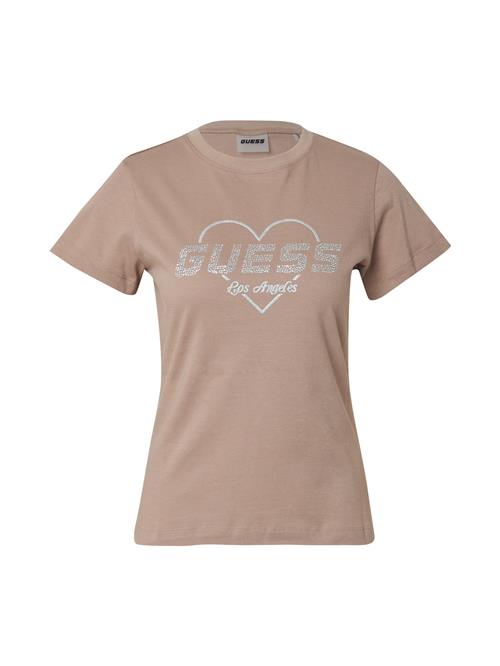 GUESS Shirts 'NARCISO'  greige