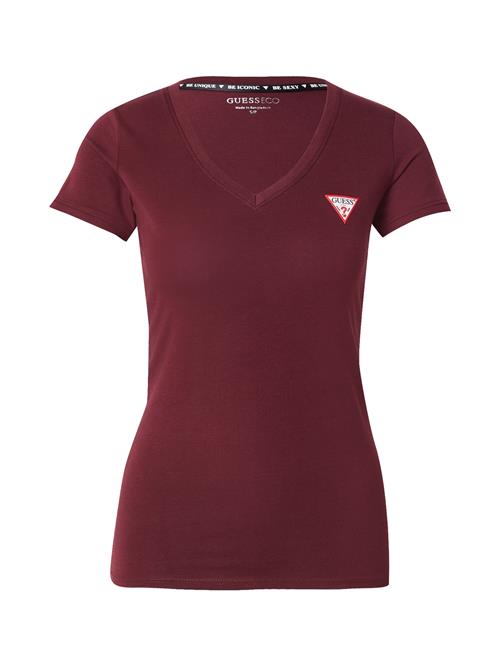 GUESS Shirts  bordeaux