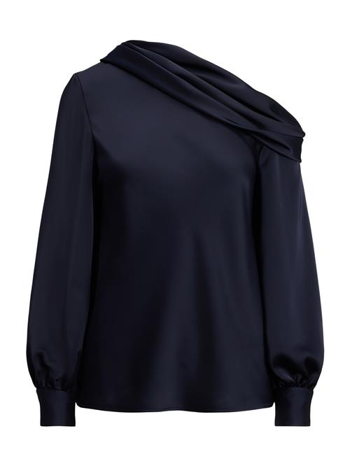 Lauren Ralph Lauren Bluse 'ZAMIEL'  navy