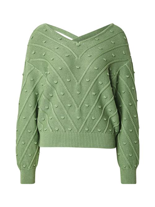 ABOUT YOU Pullover 'Hermine'  lysegrøn