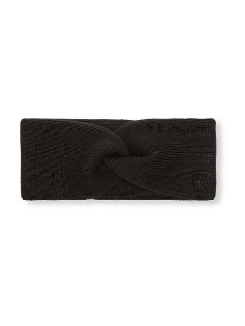 Calvin Klein Pandebånd  sort
