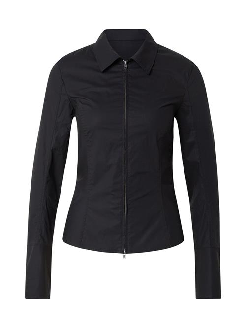 WEEKDAY Bluse  sort