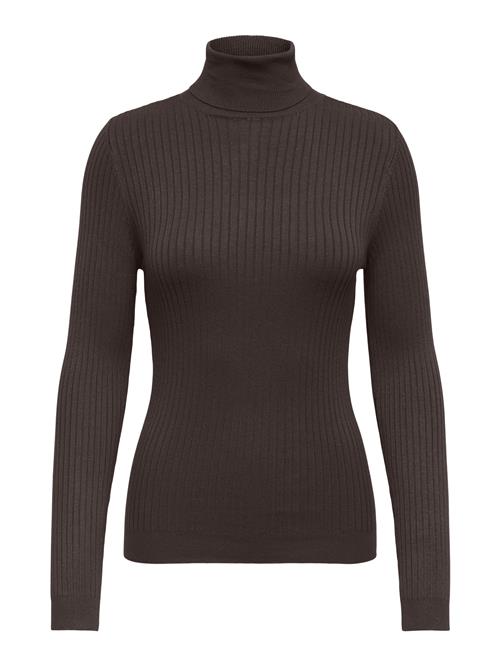ONLY Pullover 'ONLKAROL'  brun