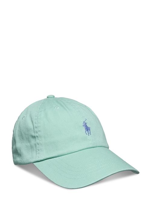 Cotton Chino Ball Cap Polo Ralph Lauren Green