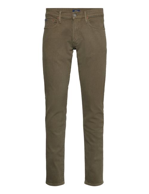 Sullivan Slim Stretch Jean Polo Ralph Lauren Khaki