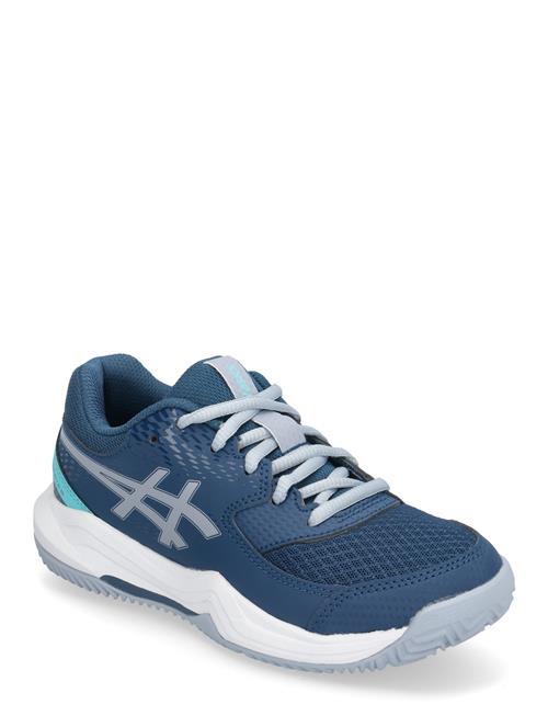 Gel-Dedicate 8 Padel Gs Asics Blue