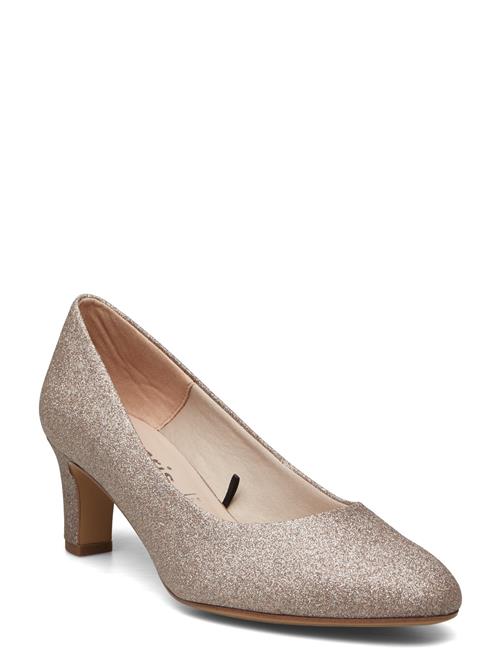 Women Court Sho Tamaris Gold
