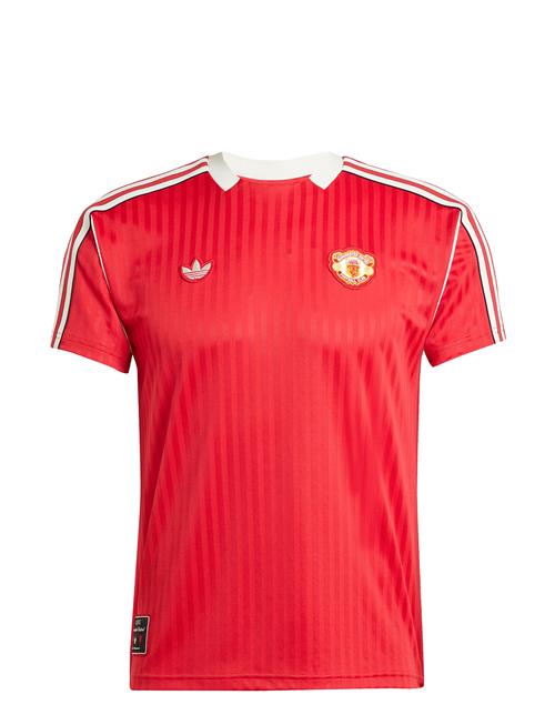Mufc Icon Jsy Adidas Performance Red