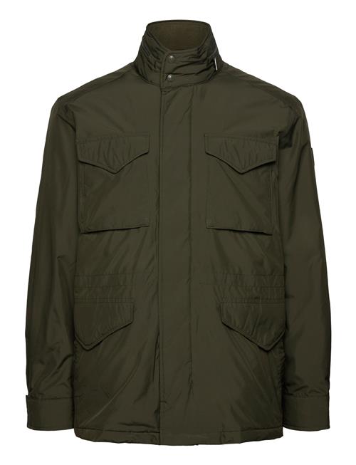 Packable Field Jacket Polo Ralph Lauren Green
