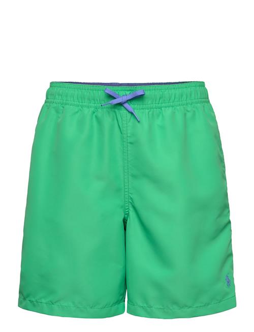 Traveler Swim Trunk Ralph Lauren Kids Green