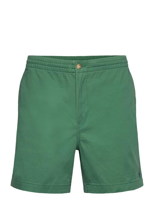 6-Inch Polo Prepster Stretch Chino Short Polo Ralph Lauren Green