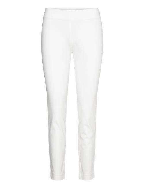 Stretch Twill Skinny Pant Lauren Ralph Lauren White
