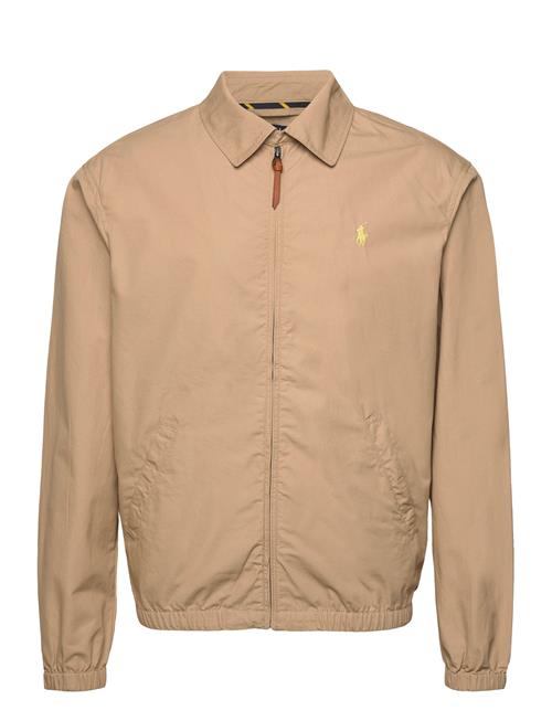 Bayport Poplin Jacket Polo Ralph Lauren Beige