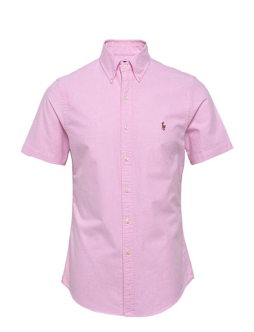 Slim Fit Oxford Shirt Polo Ralph Lauren Pink