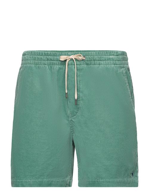 6-Inch Polo Prepster Corduroy Short Polo Ralph Lauren Green