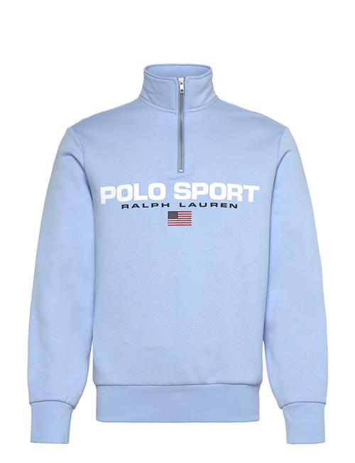 Polo Sport Fleece Sweatshirt Polo Ralph Lauren Blue