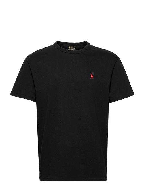 Classic Fit Heavyweight Jersey T-Shirt Polo Ralph Lauren Black