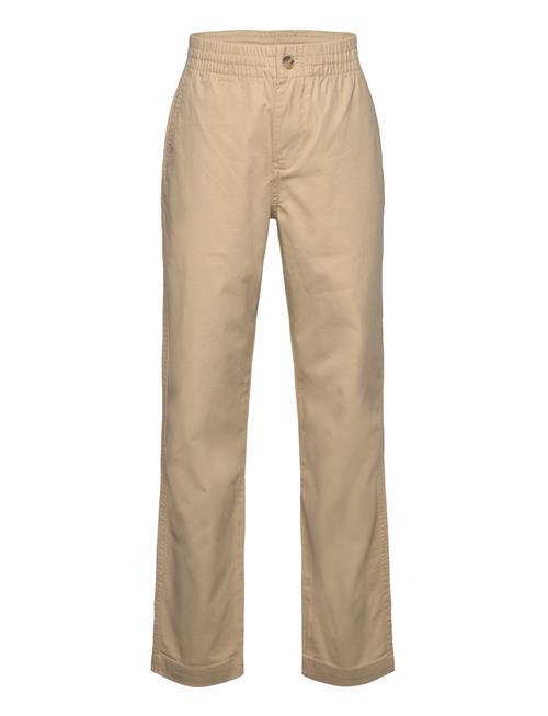 20/1 Stretch Twill-Prepster Pnt-Bt- Ralph Lauren Kids Beige