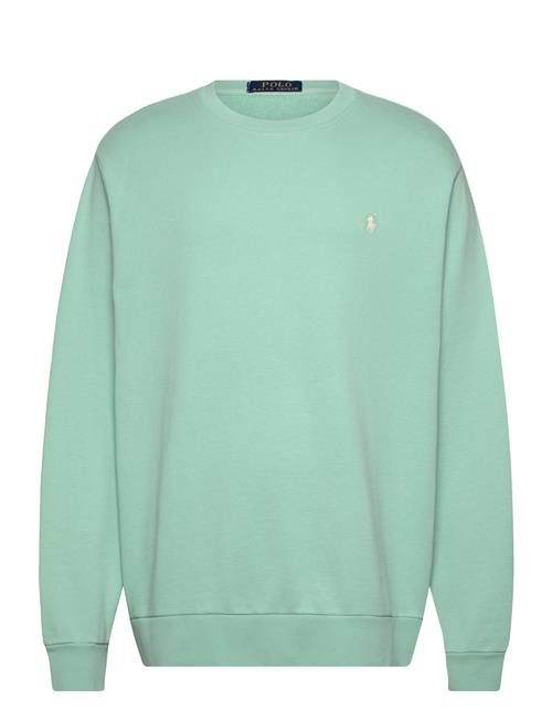 Loopback Fleece Sweatshirt Polo Ralph Lauren Green