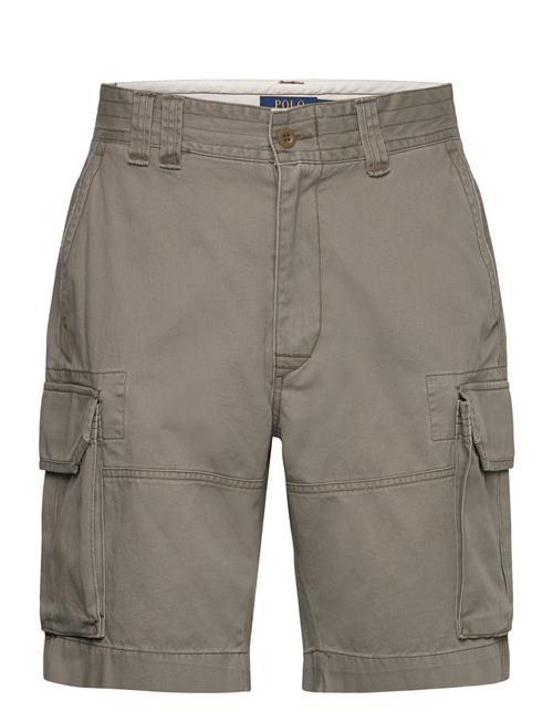 10.5-Inch Classic Fit Twill Cargo Short Polo Ralph Lauren Khaki
