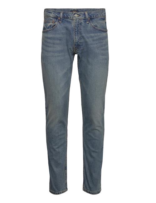 Parkside Active Taper Stretch Jean Polo Ralph Lauren Blue