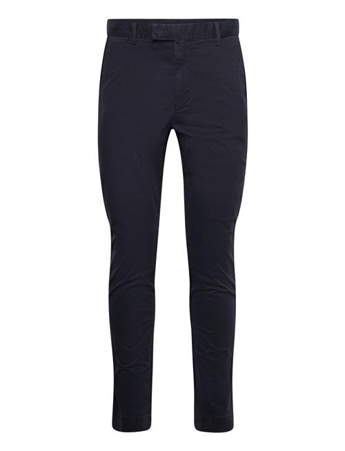 Jarrett Stretch Slim Fit Sateen Pant Polo Ralph Lauren Black