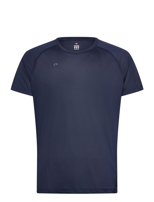 Nwlbeat T-Shirt Newline Navy