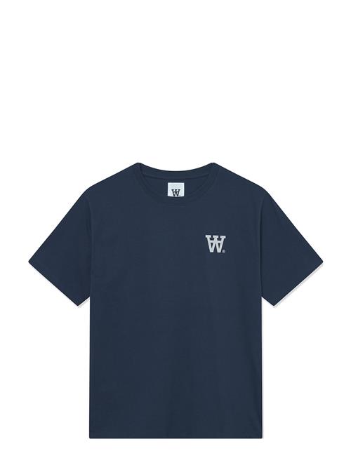 Wwace Aa WOOD WOOD Navy