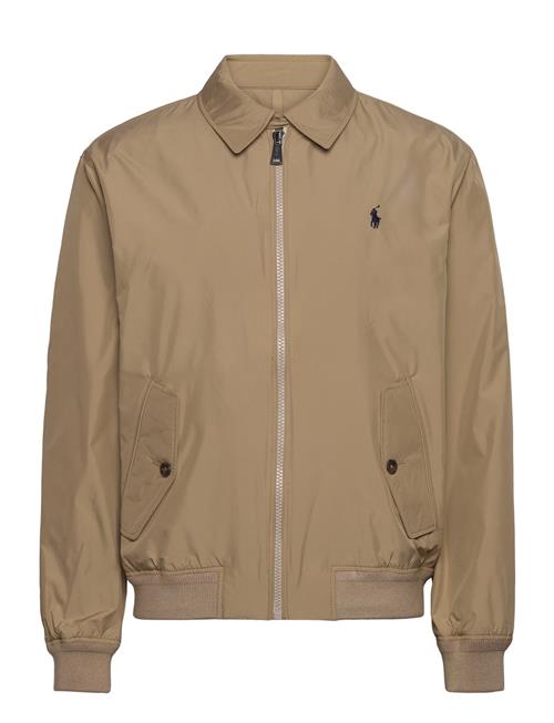 Packable Jacket Polo Ralph Lauren Beige
