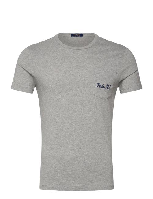 Ssl Tsh Polo Ralph Lauren Grey