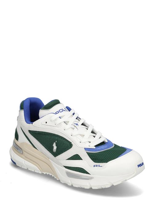 Trackster 275 Sneaker Polo Ralph Lauren Patterned