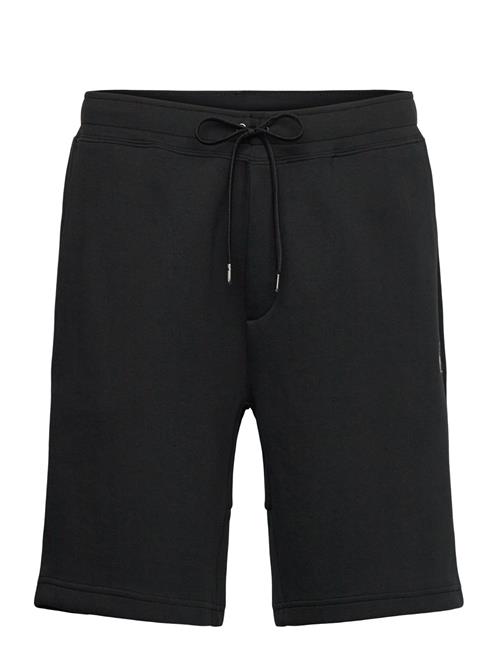 9-Inch Double-Knit Short Polo Ralph Lauren Black
