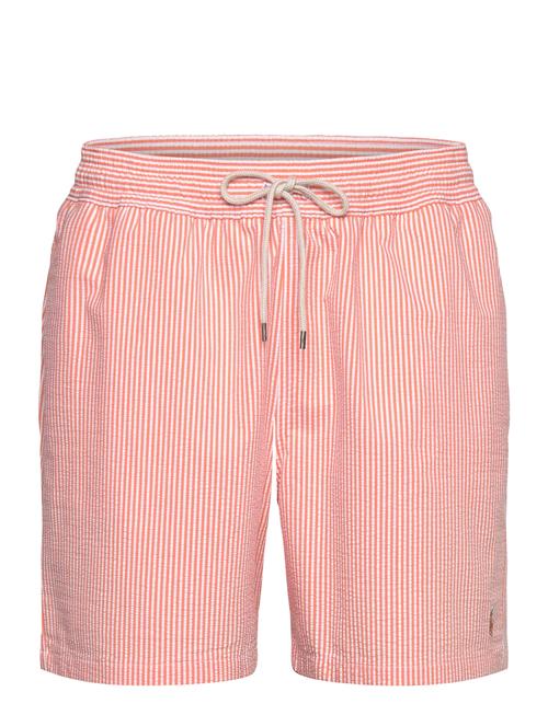 5.75-Inch Traveler Classic Swim Trunk Polo Ralph Lauren Orange