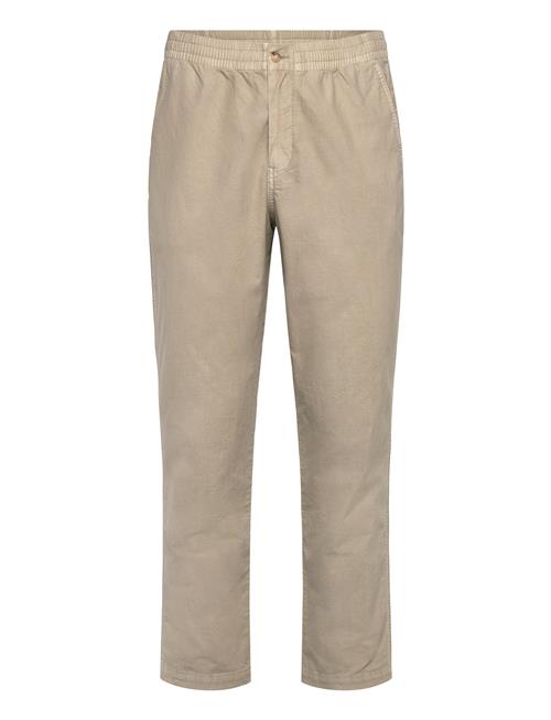 Polo Prepster Classic Mineral-Dyed Pant Polo Ralph Lauren Beige