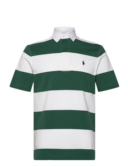 The Iconic Rugby Shirt Polo Ralph Lauren Green