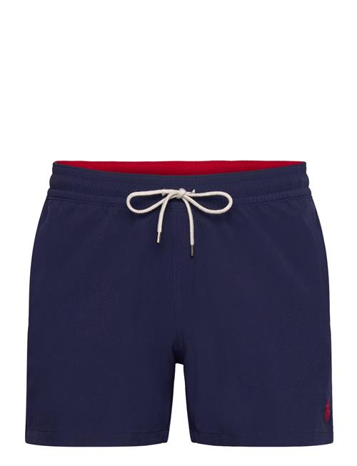 4.5-Inch Traveler Slim Fit Swim Trunk Polo Ralph Lauren Navy