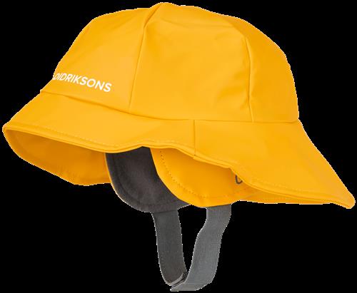 Didriksons Southwest Kids Funktionelle Huer Oat Yellow  Oat Yellow-56 cm  Gul  56 cm  Unisex
