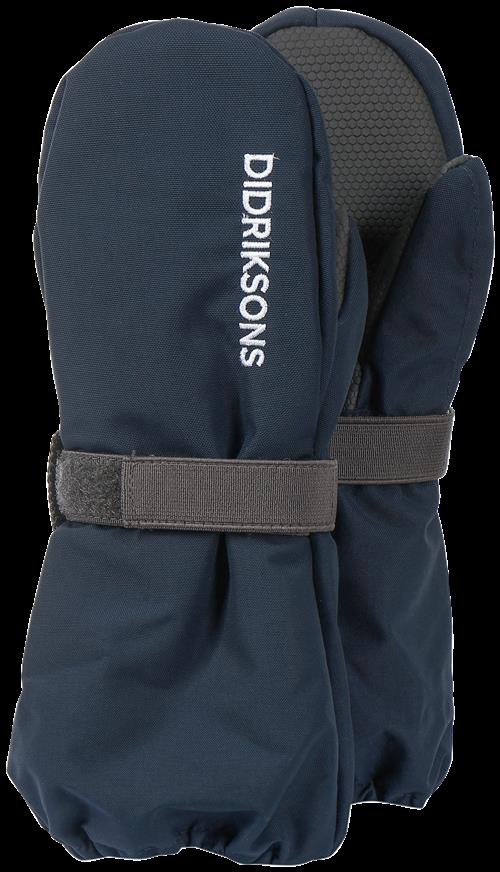 Didriksons Biggles 7 Vanter Navy  Navy-4-6 Y  Marineblå  4-6 år  Unisex