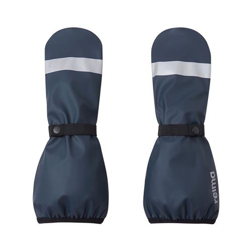 Reima Puro Regnvanter Navyblå 2-4 Y  Marineblå  2-4 år  Unisex