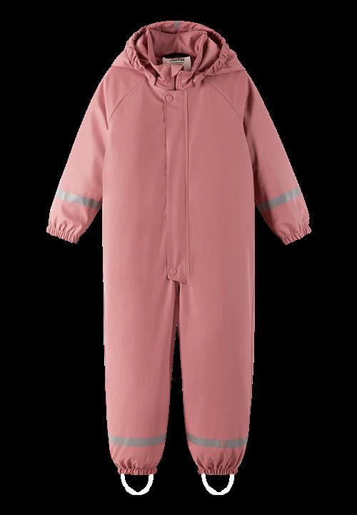 Reima Rapakko Heldragt Til Regn Rose Blush  110 cm    110 cm  kvinde