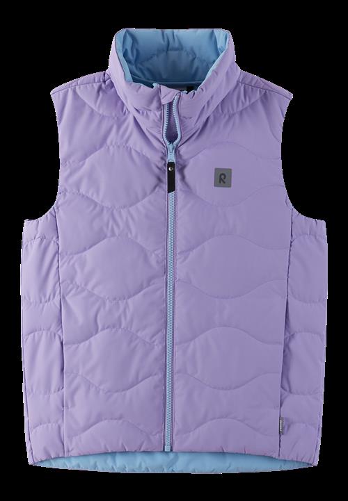 Reima Furu Let, Vandtæt Dunvest Blooming Lilac  128 cm    128 cm  kvinde