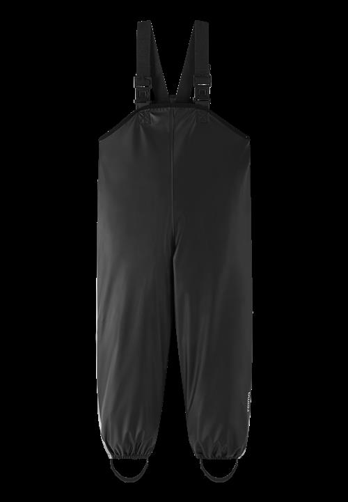 Reima Lammikko Regnbukser Black  122 cm    122 cm  Unisex