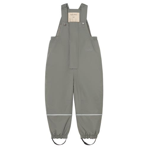 Kuling Whistler Skibukser Light Green  134 cm  Grøn  134 cm  Unisex