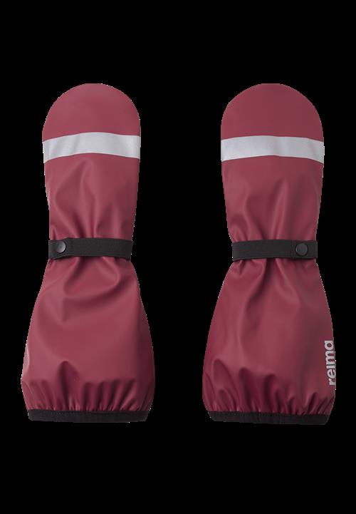Reima Puro Regnvanter Jam Red  1-2 Y    1-2 år  Unisex