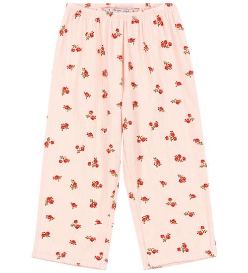 Konges Sløjd Bukser - Chleo - Rose Pink