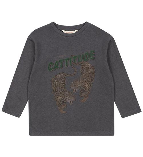 Konges Sløjd Bluse - Bomuld/Hør - Era - Cattitude