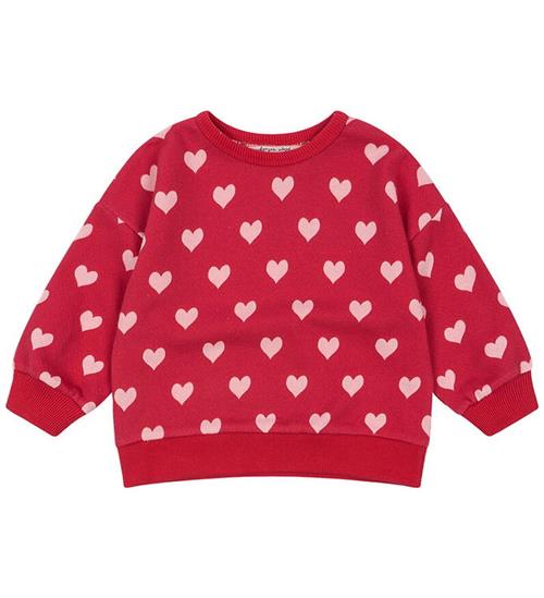 Konges Sløjd Sweatshirt - Loupy - Amour Jazzy